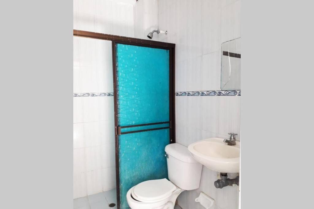 Sophia House Appartement Cartagena Buitenkant foto