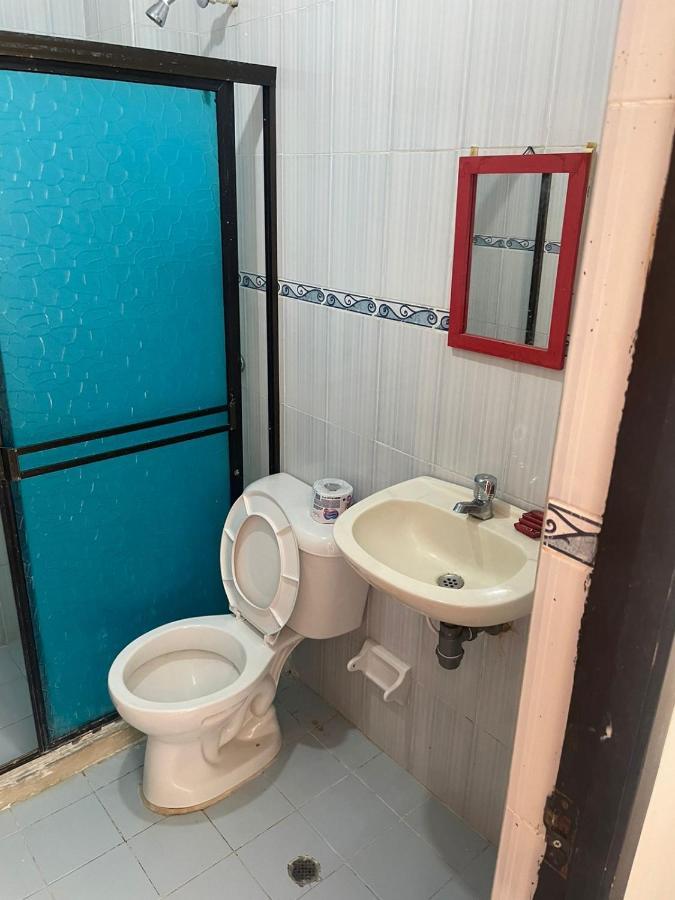 Sophia House Appartement Cartagena Buitenkant foto