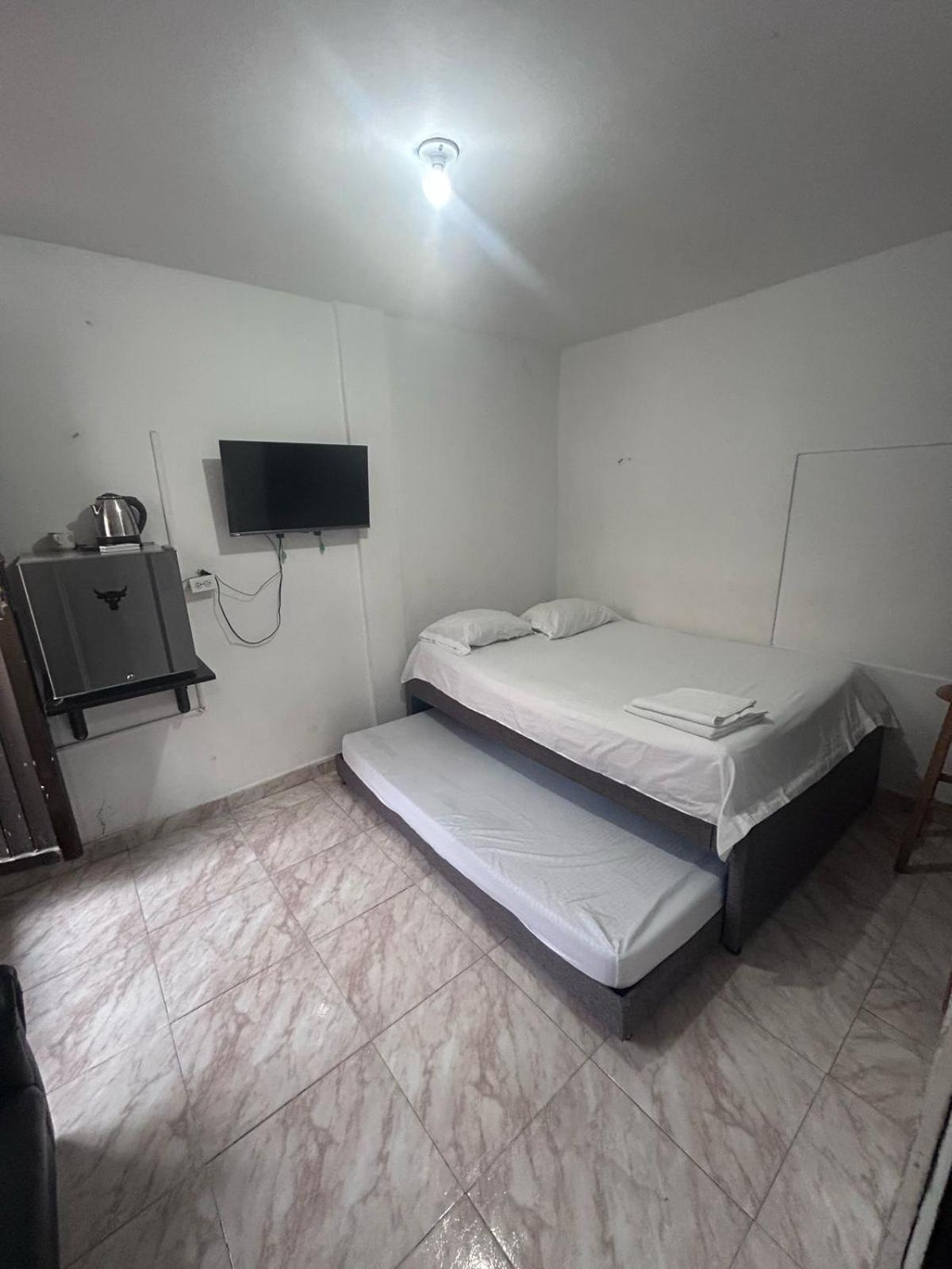Sophia House Appartement Cartagena Buitenkant foto